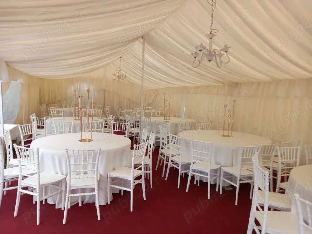 Corturi pentru diferite evenimente!