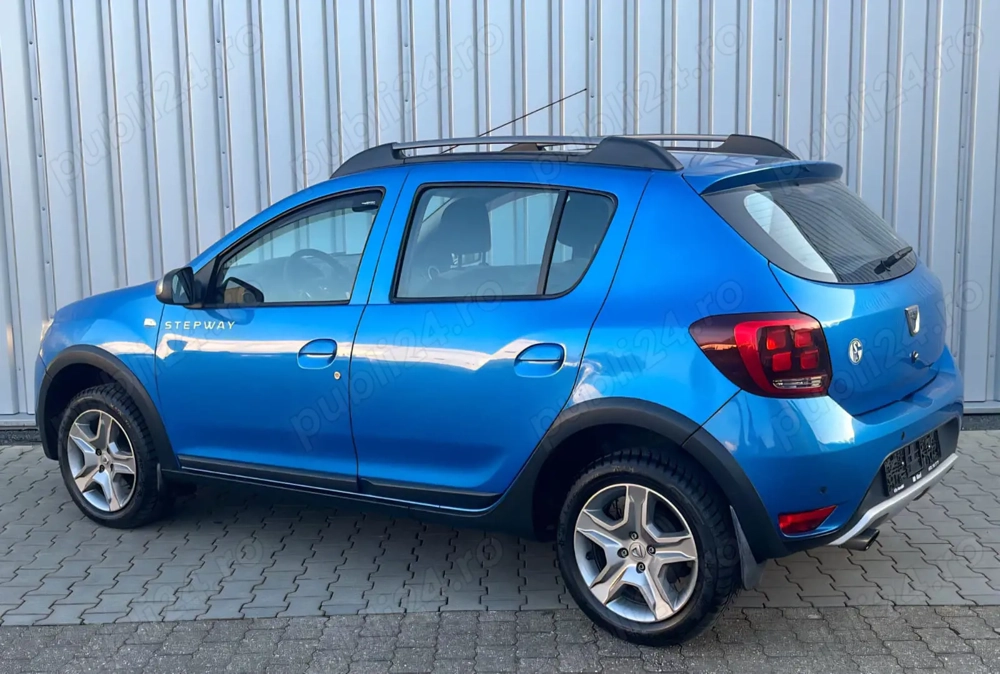 De vânzare Dacia Sandero Stepwey 