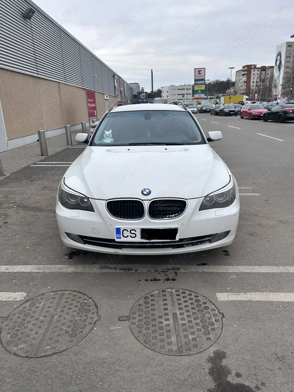 Bmw 520d e61 2009
