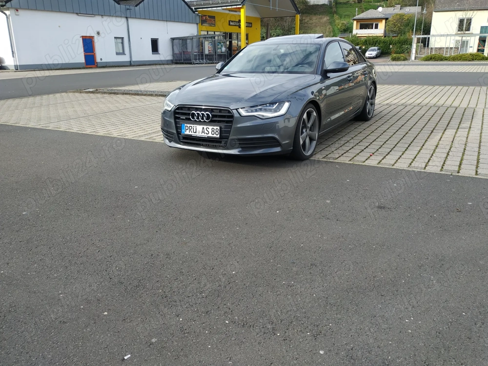 Audi A6 C7 3.0 quatro 