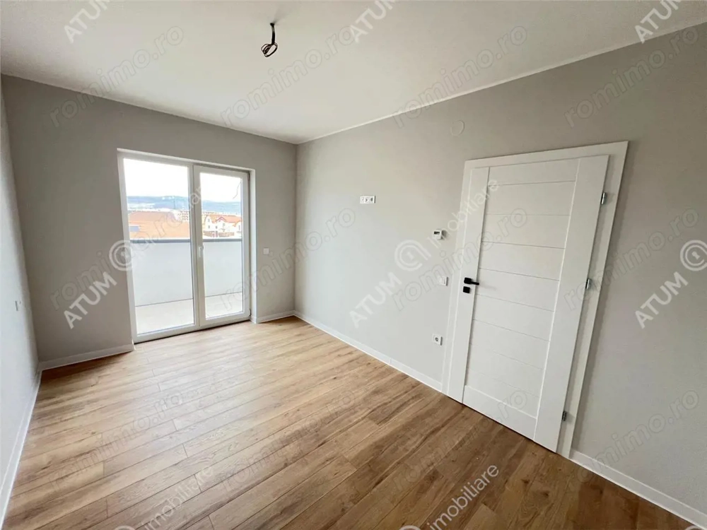 Apartament 2 camere la cheie loc parcare in zona Selimbar Pictor Brana