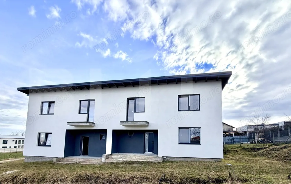 Duplex 4 camere, 120 mp utili si 350 mp teren, zona Schit