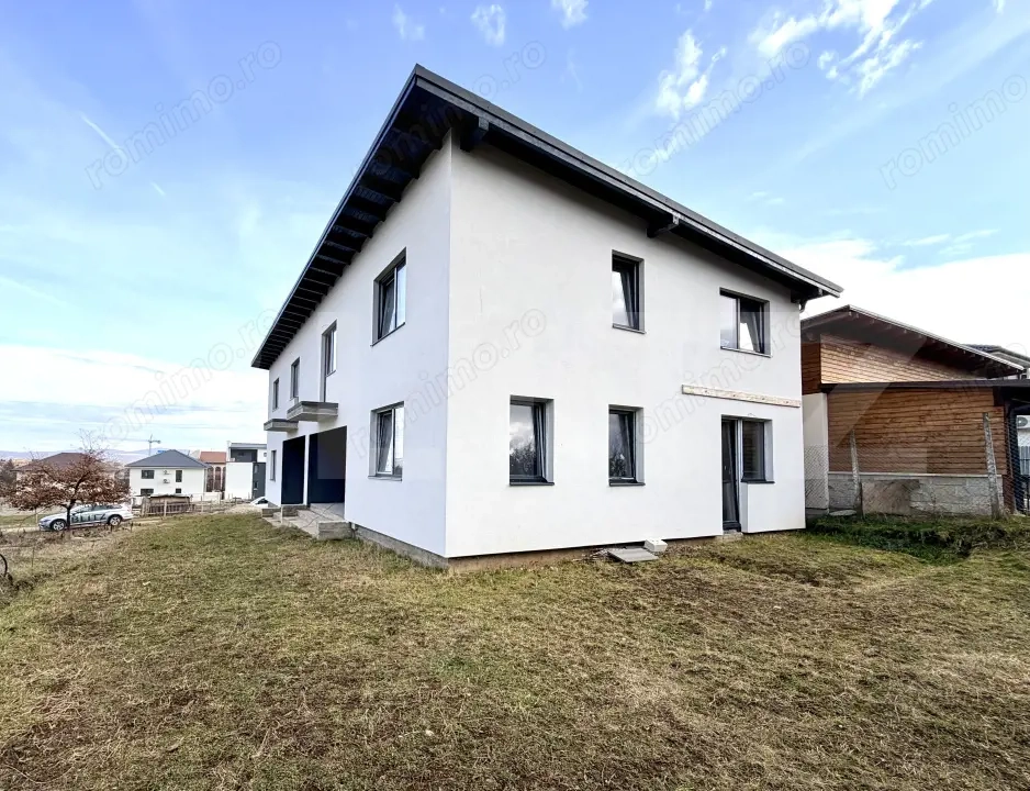 Duplex 4 camere, 120 mp utili si 350 mp teren, zona Schit