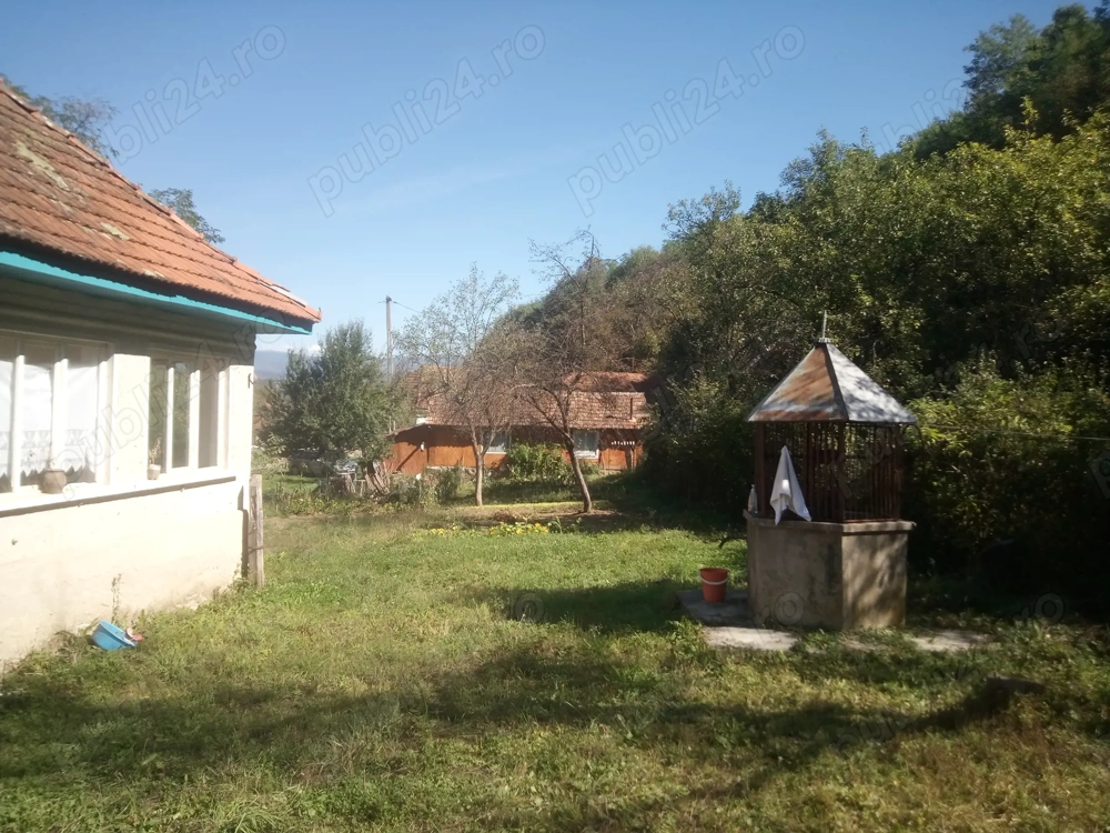 Vând Casă Hălmagiu Sat Tisa