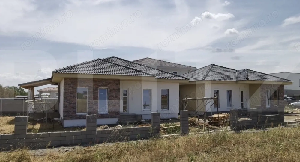 Duplex Moșnița Nouă