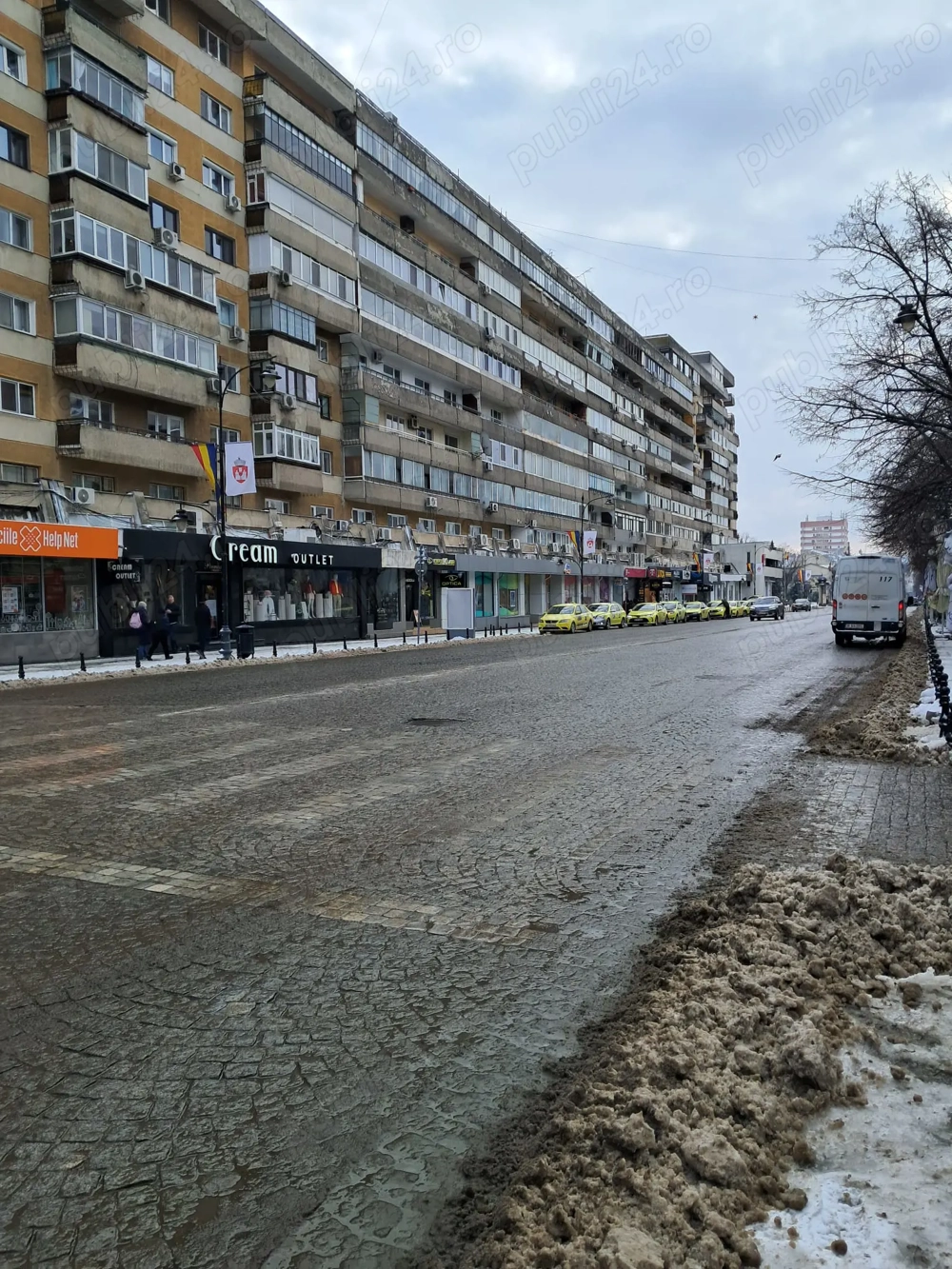 Apartament 1 camera Stefan cel Mare