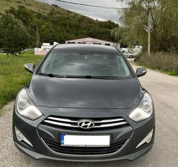  Vind Hyundai i40, 1,7 D
