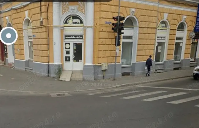 Închiriere spațiu comercial central