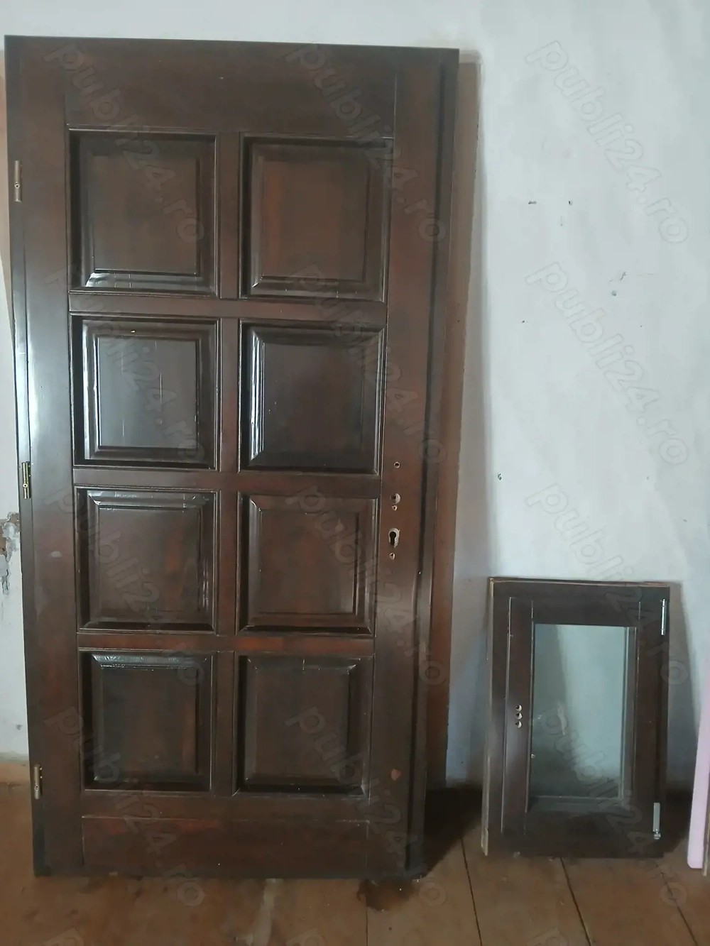 Geamuri si uși de termopan 