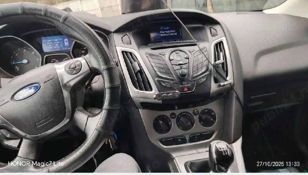 Ford Focus Mk3 
