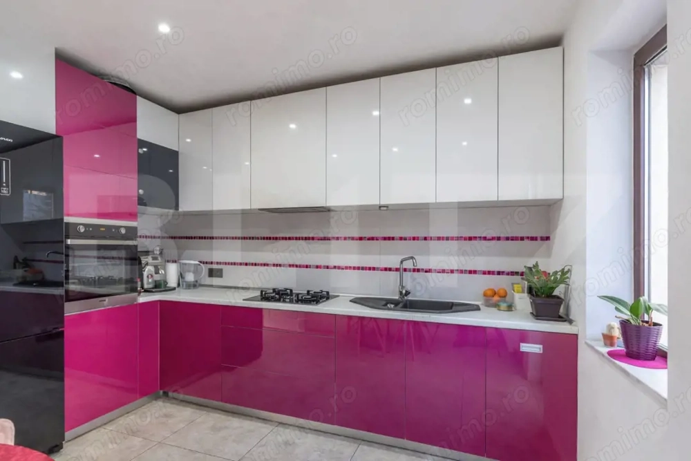 Duplex de vânzare | 2 unități | Livadă 480 mp | Zonă liniștită, Baciu! 