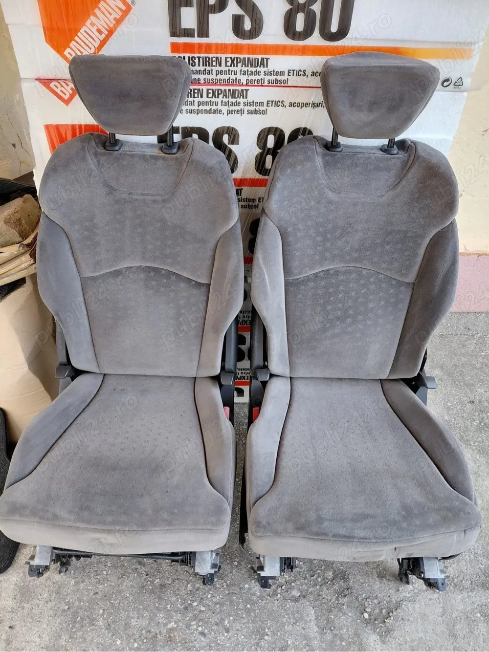 vand scaune de Fiat Ulisse