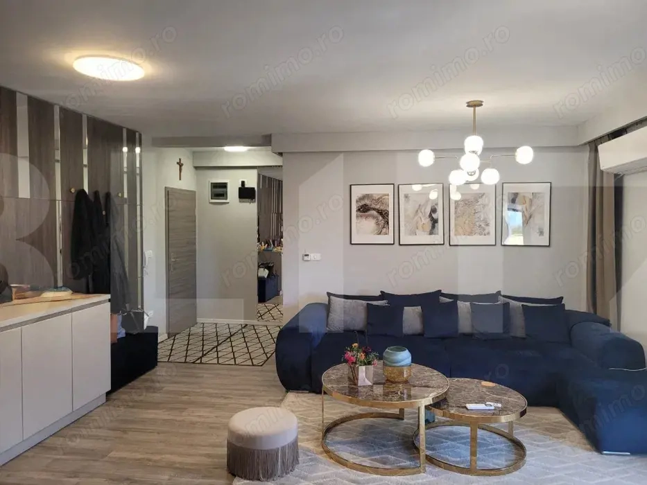 Apartament 4 camere Chisoda 