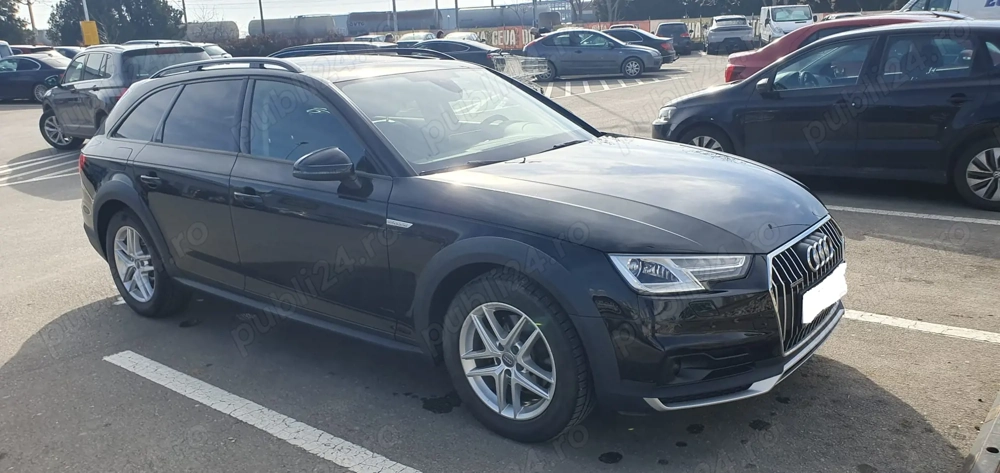 Audi A4 all road