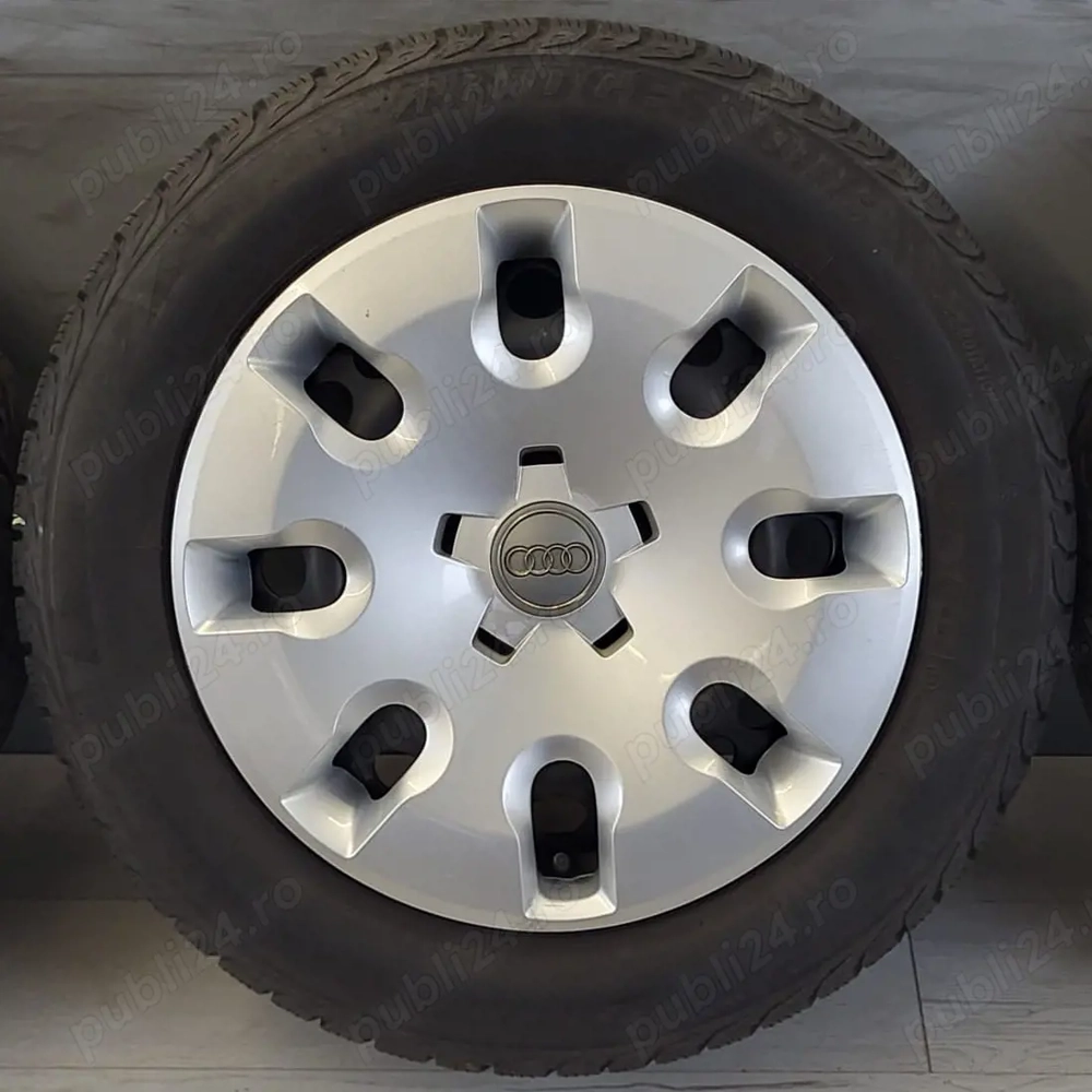 Roti/Jante Audi 5x100 185/60 R15 A1 (8X); VW Polo; Skoda Fabia; Seat