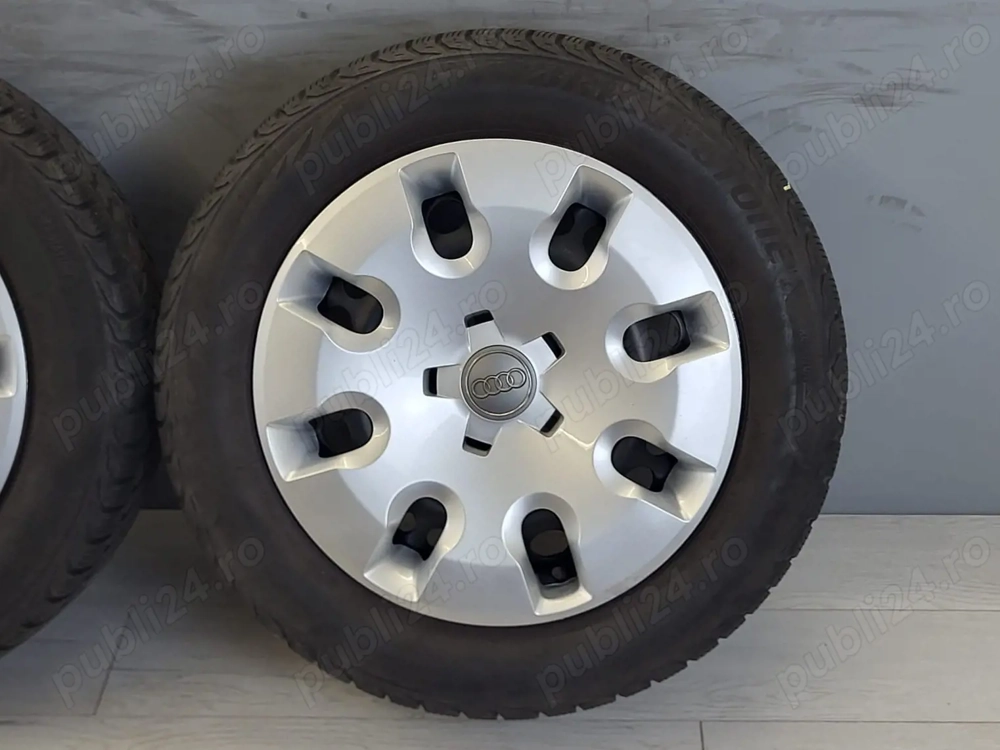 Roti/Jante Audi 5x100 185/60 R15 A1 (8X); VW Polo; Skoda Fabia; Seat