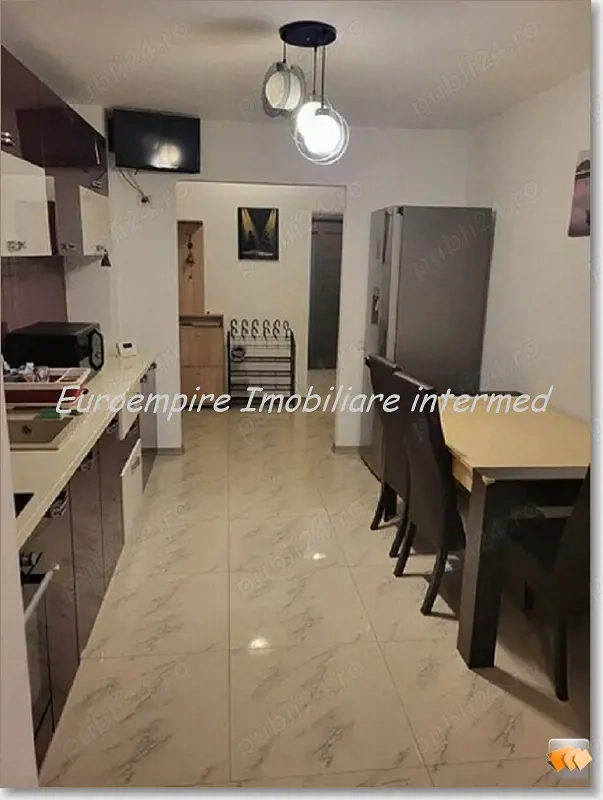 Apartament 3 camere decomandate zona Anda