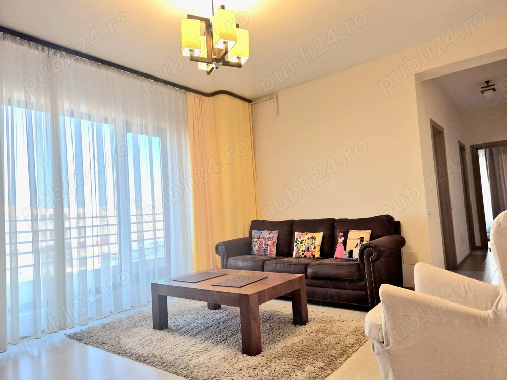 PREMIUM.Bd.Unirii-Bloc 2018.Mutare Maine.2 CAMERE.2 Balcoane.Liniste si Siguranta