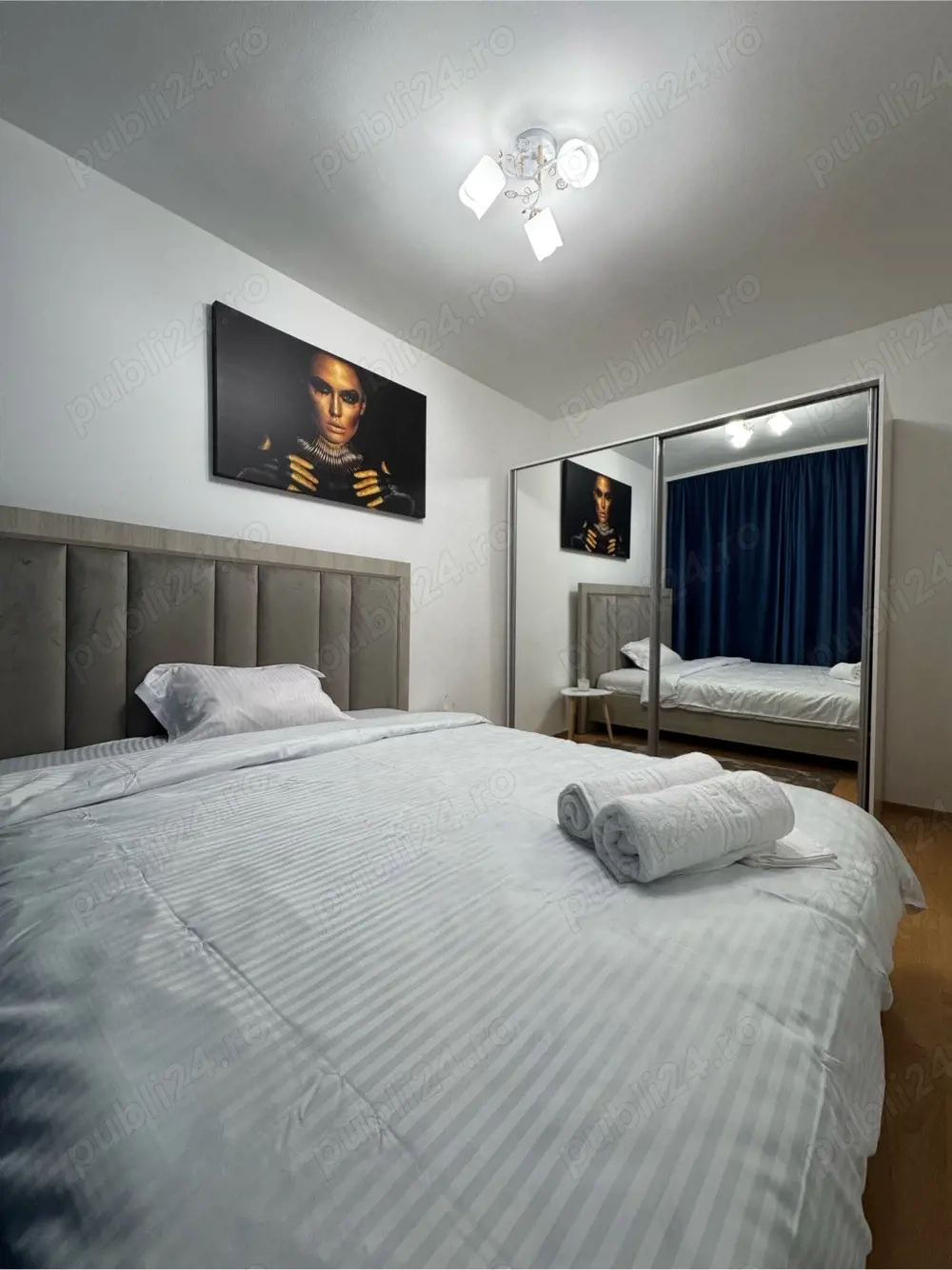 apartament valea rosie