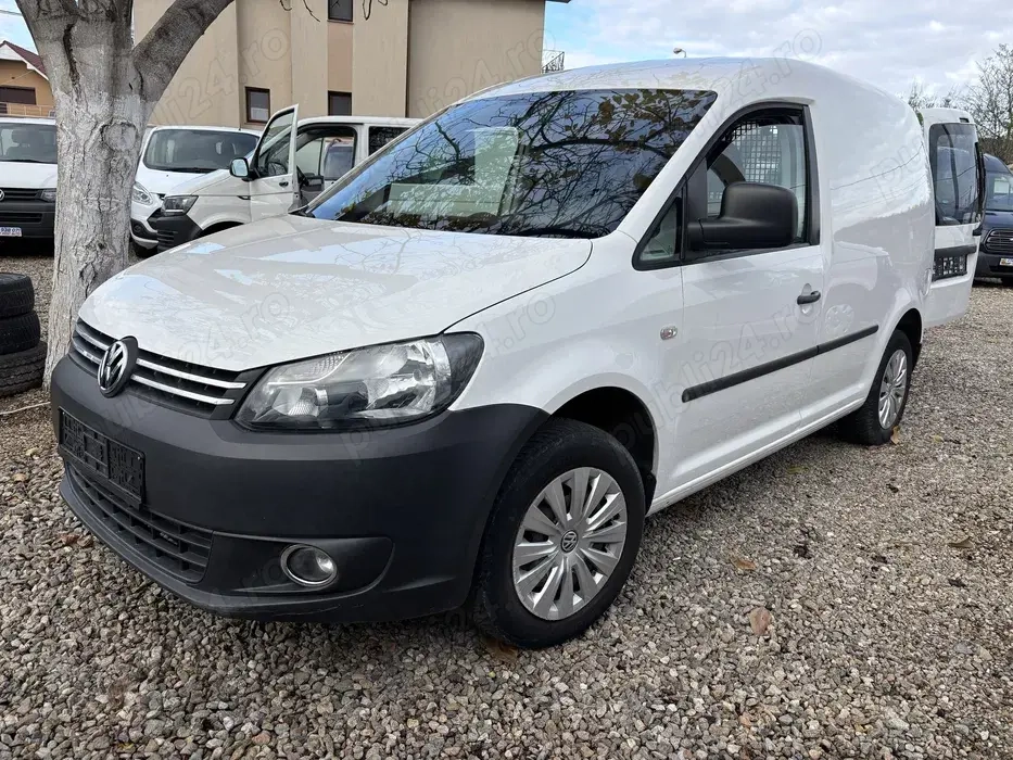 Vw cady 1.6 tdi 4buc posibilitate rate