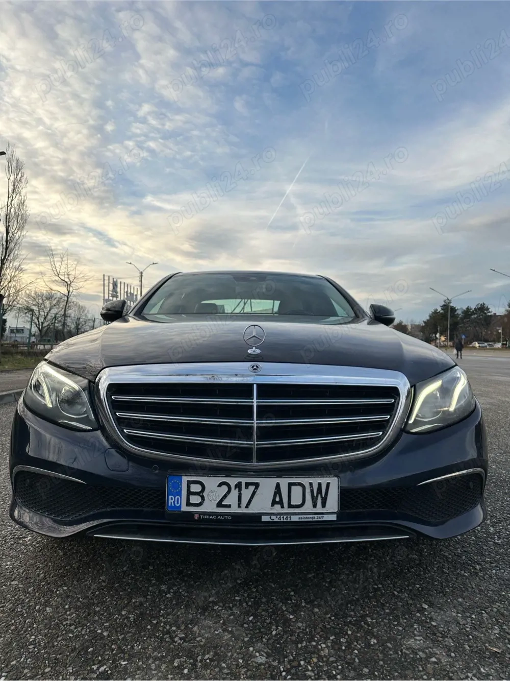 Mercedes Benz E220 4Matic 2.0d 194 cp