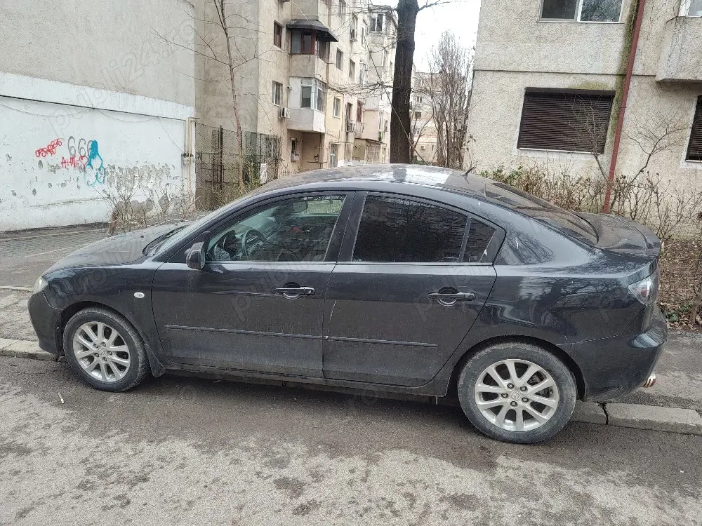 Se vinde Mazda 3 bk , Pret Negociabil
