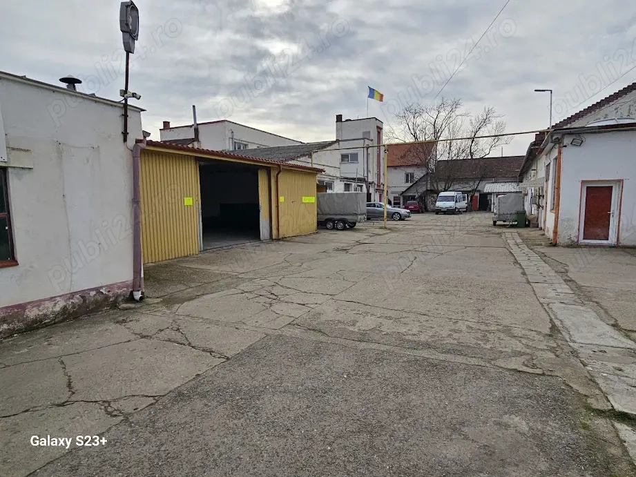 De inchiriat spatiu depozitare