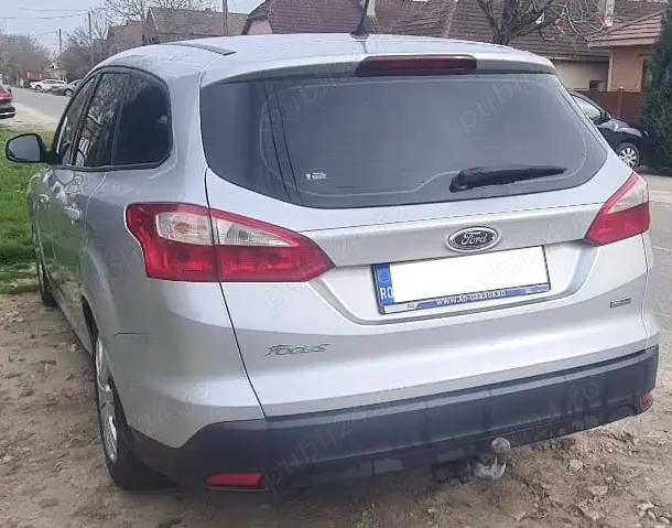 Vând Ford Focus 1.6 TDCi Diesel   2012