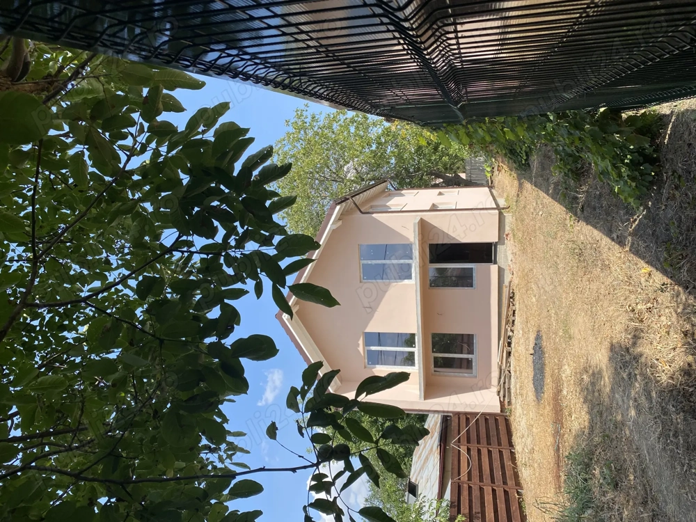 Vila P+E+pod Saftica Balotesti, 120 mp utili, 370 mp curte proximitate Tunari, Otopeni, Dimieni