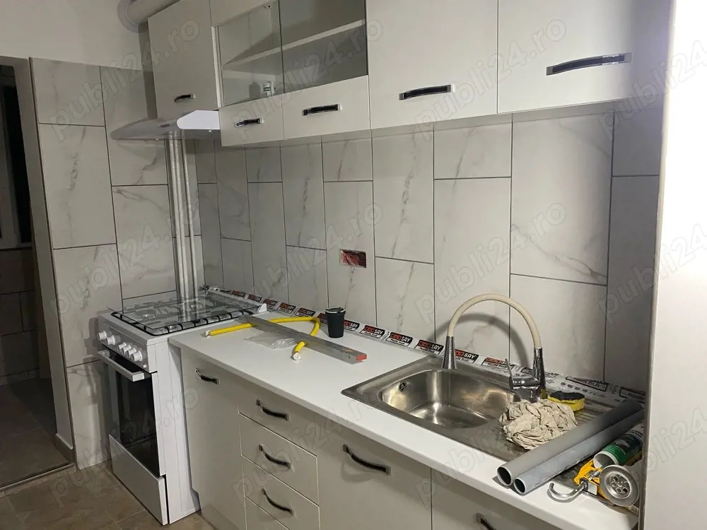 apartament 3 camere, doua bai