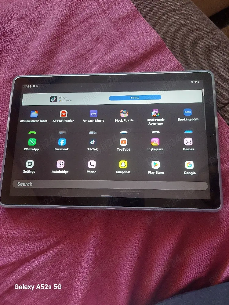 Tableta Lenovo Tab M10(3rd Gen)