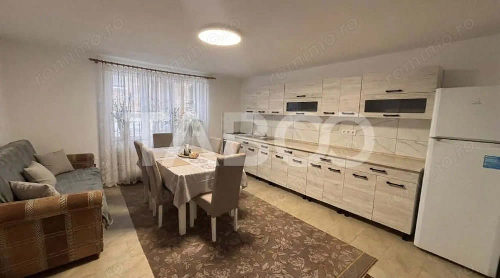  Casa individuala de vanzare 95 mp utili cu 540mp teren Sura Mare