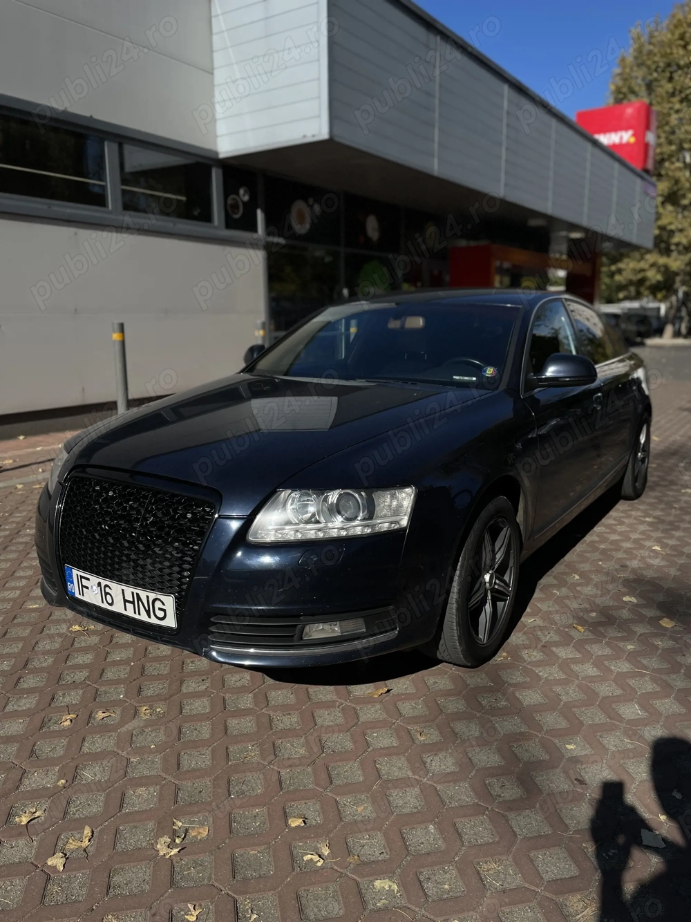 Audi a6 c6 2010 facelift 2.0 tdi 170cp