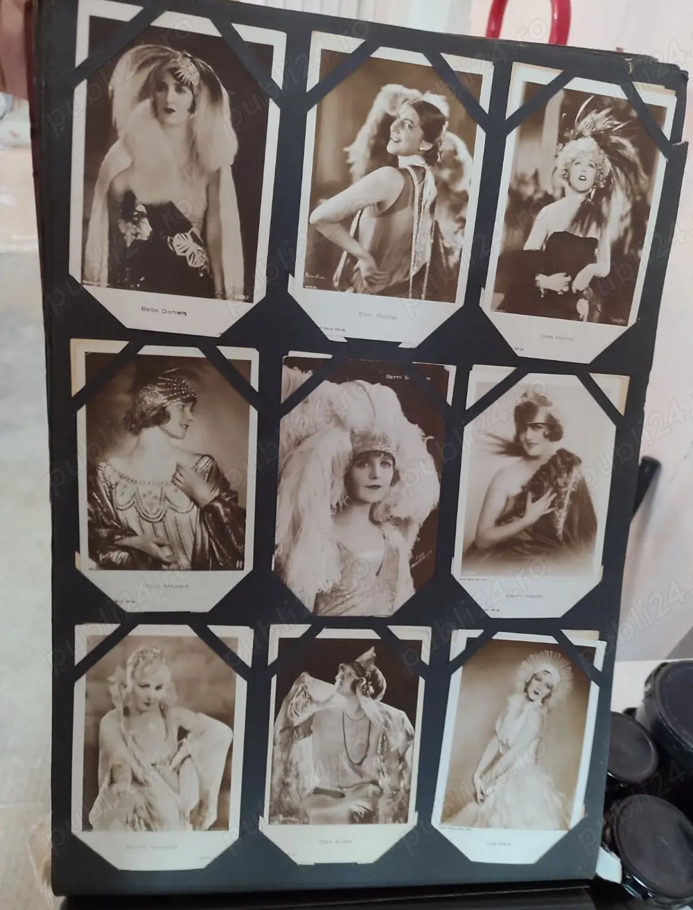 Album foto vechi 
