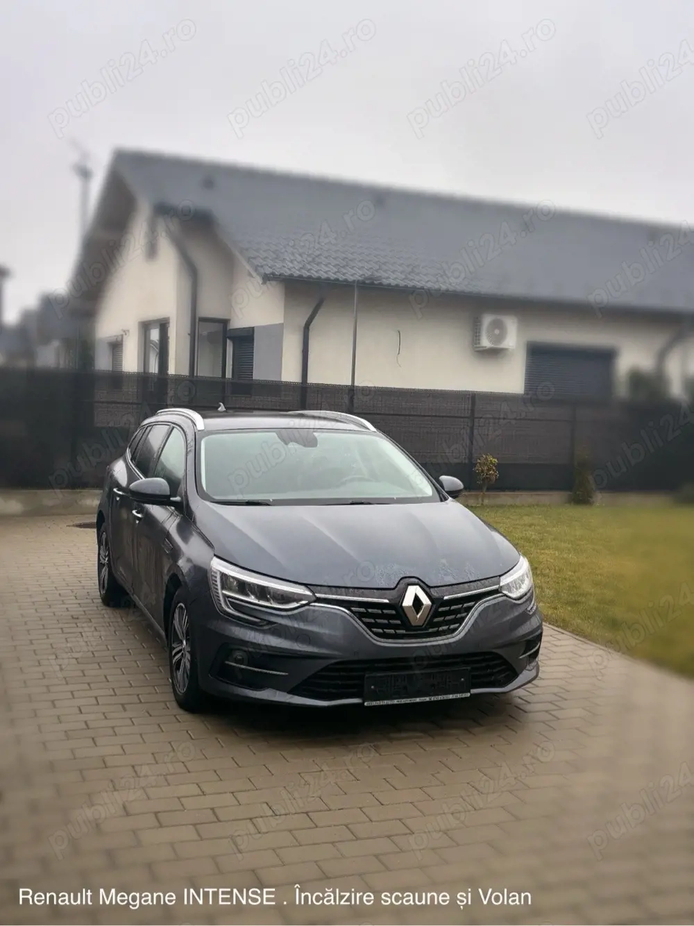 Renaul Megane IV Intense 1.5 dci 2021 Full Led scaune volan incazite