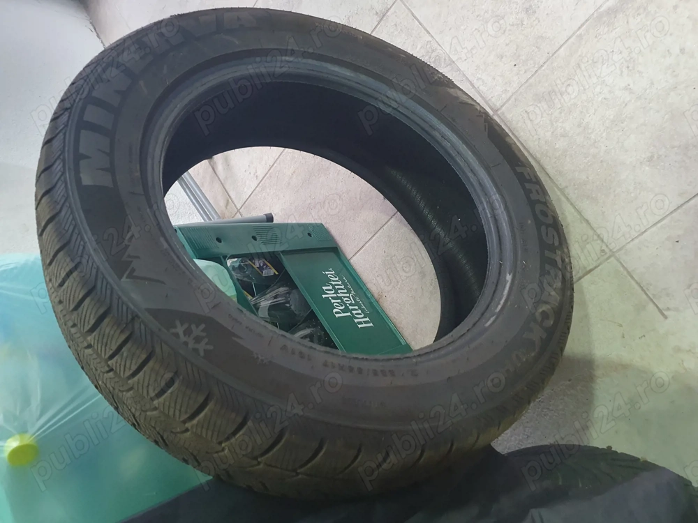 Cauciucuri 225/55/r17 de iarna