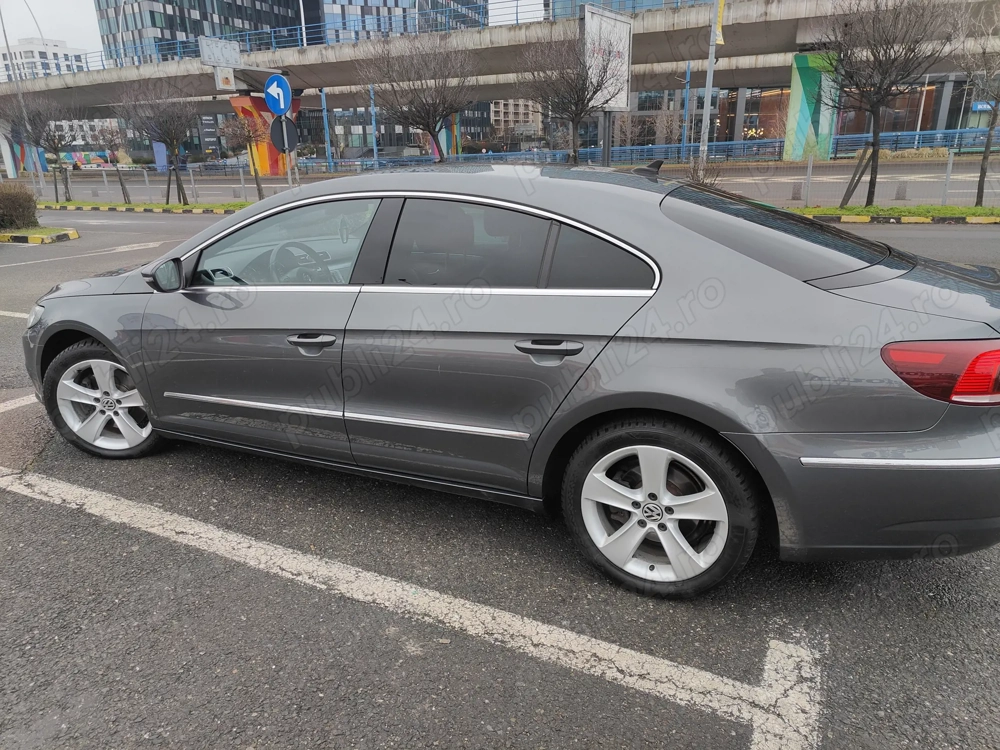 VW Passat CC