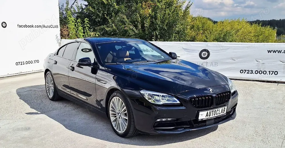 Bmw F06 640 XDrive 4 butoane 2015 LCI 