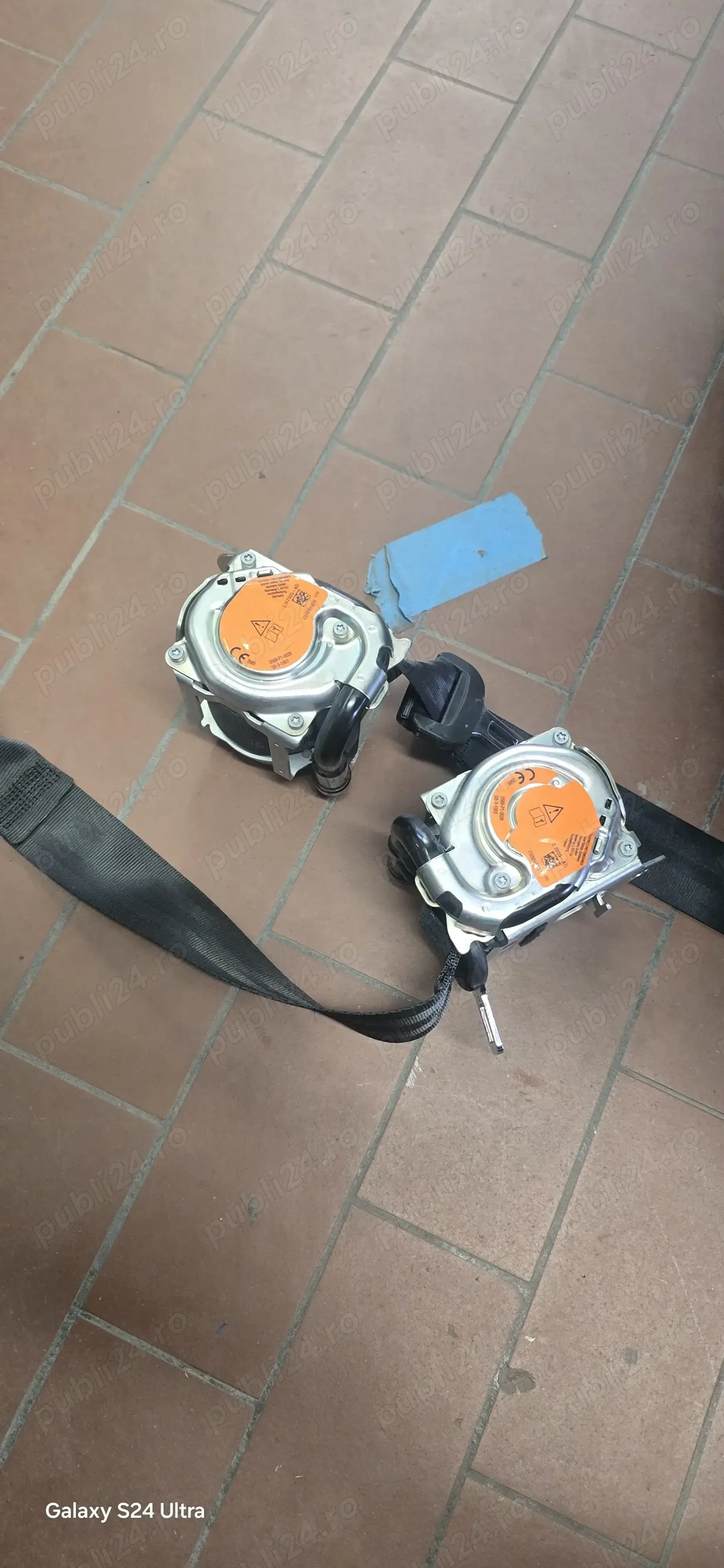 Centuri spate skoda scala