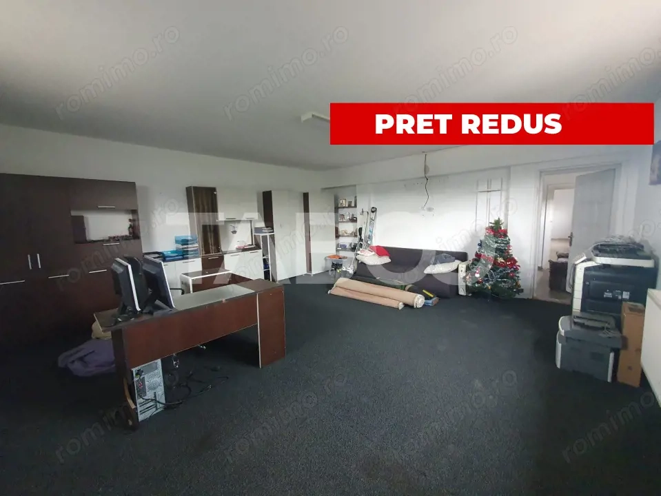 Birouri de inchiriat 2 camere suprafata 100 mp zona Industriala