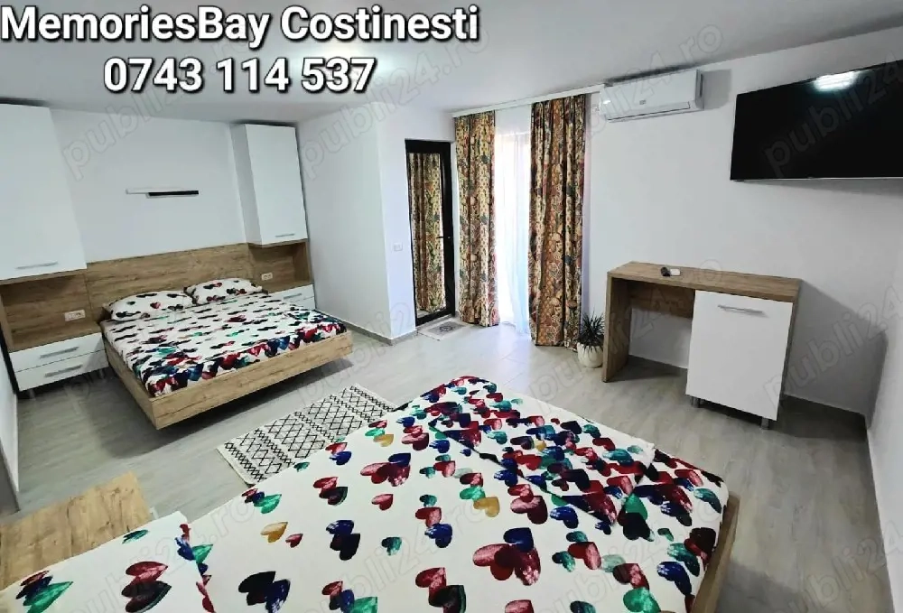 Cazare Costinesti Beach please 