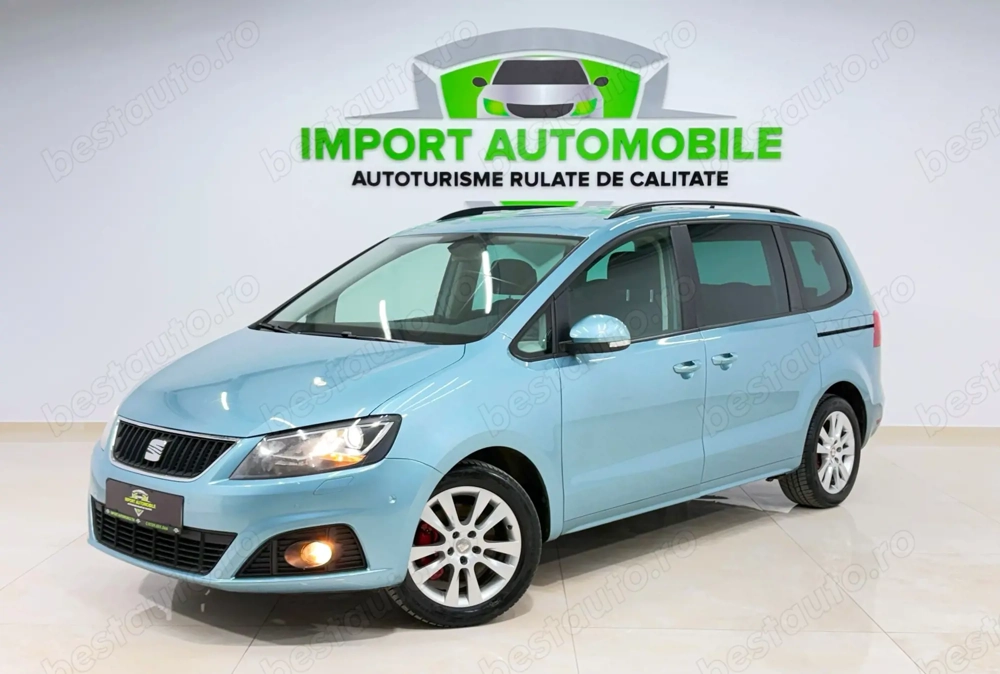 Seat Alhambra 2.0 TDI 4Drive Start&Stop Style