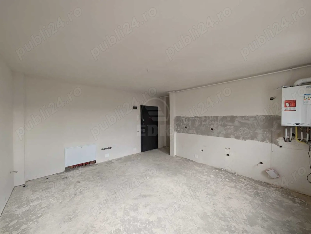 Comision 0!!!Apartament 3 camere,semifinisat,parcare,zona Somesului