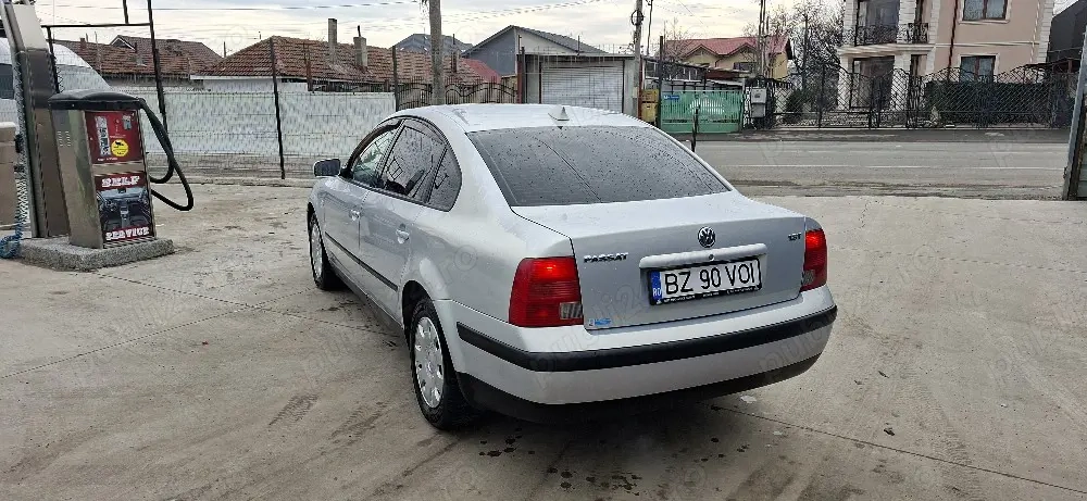 Passat b 5 
