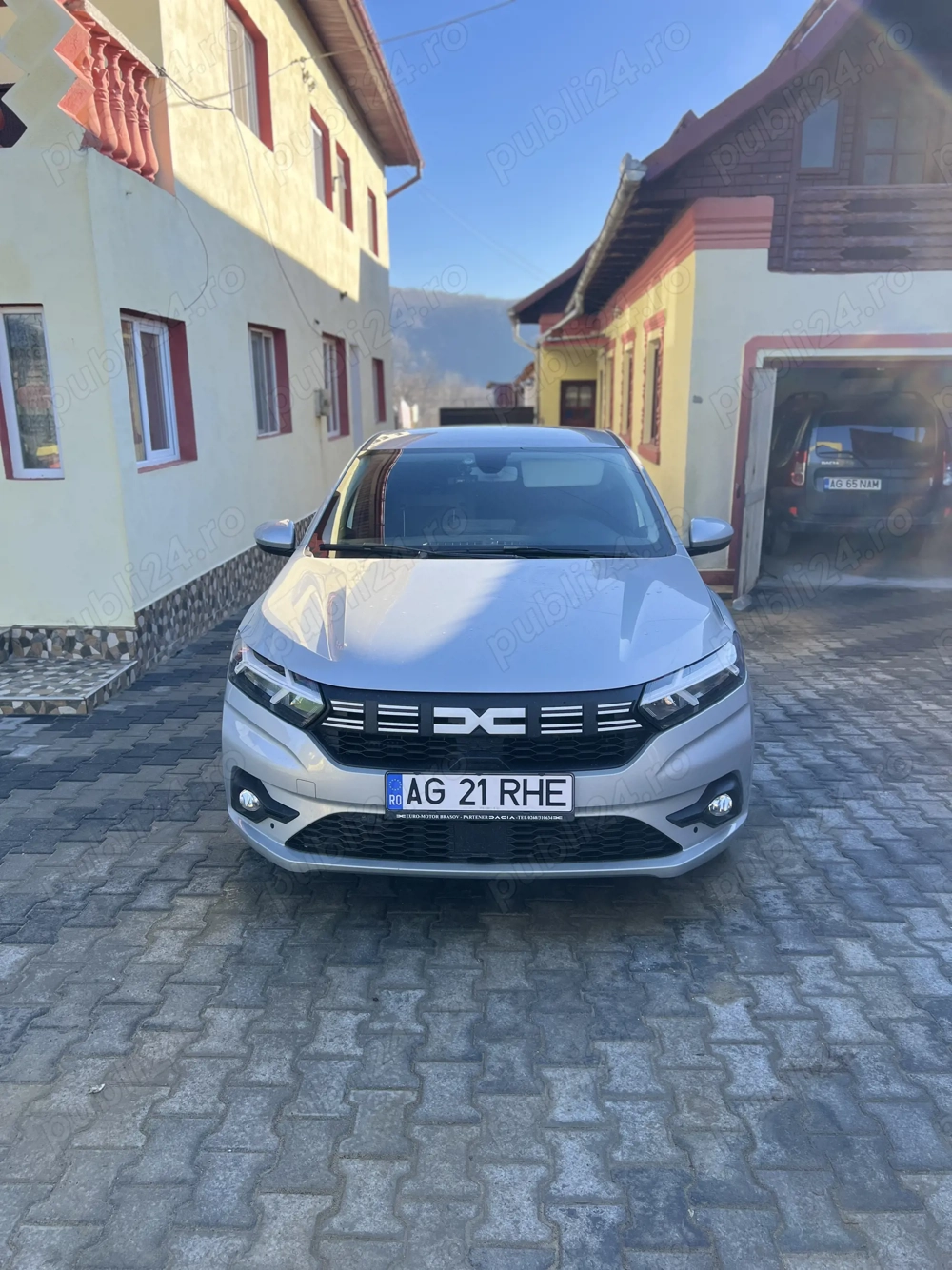 Vand Dacia Logan journey 2023 full +gpl