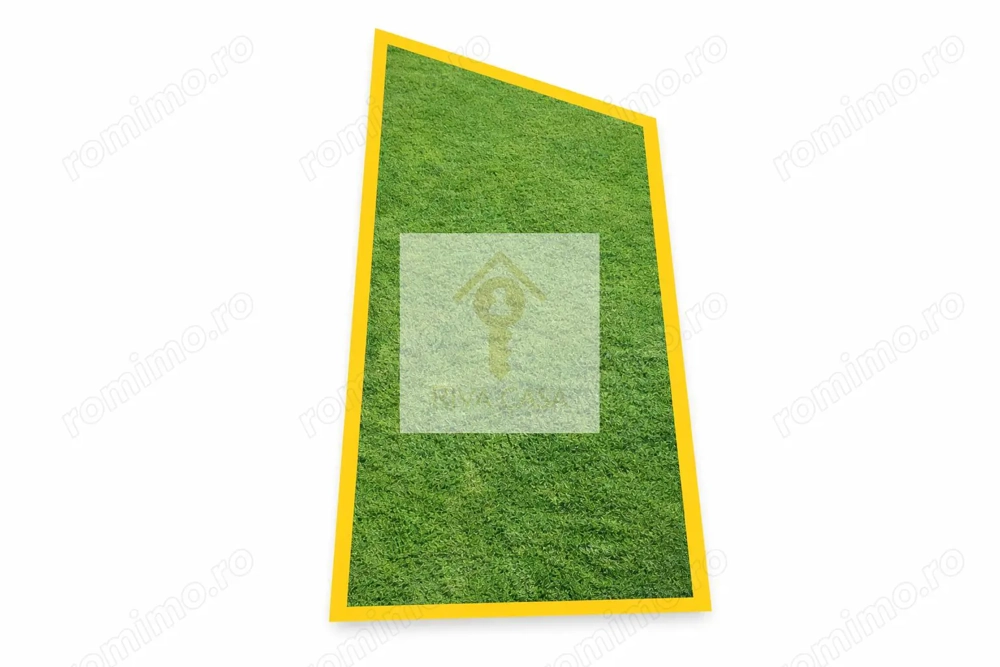 TEREN INTRAVILAN 594 MP – ORADEA – 38.000 EURO