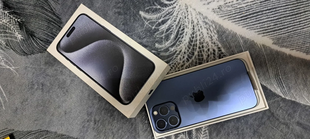 Telefon iPhone 15 pro max