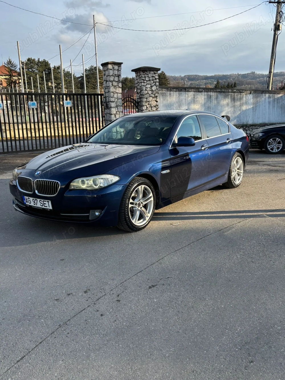 BMW F10 520D Automata