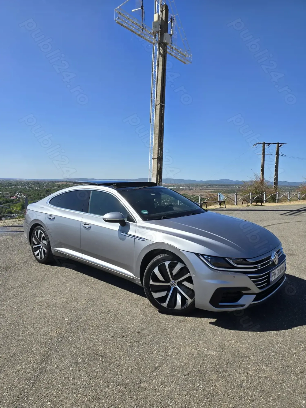 Volkswagen Arteon R-line