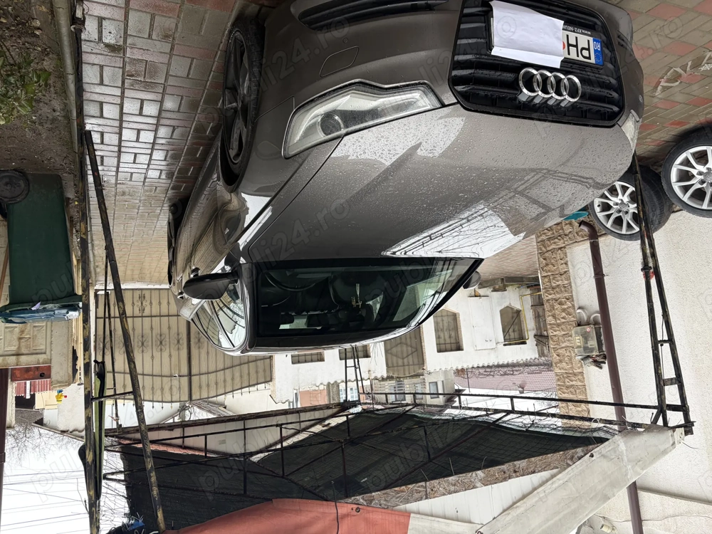 A6 2013 tdi 2.0 automat 4gc7